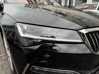 Škoda Superb 3 L&K 2.0TDI 140kW DSG Tažné Navi CANTON - 19