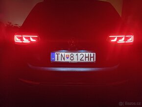 Volkswagen Passat B8,5 lift dsg Iq.light Matrix Virtual ťažn - 19