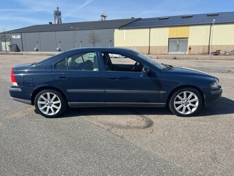 volvo s60 2001 2.4 - 19