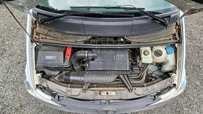 Mercedes Vito 116 5 míst 2.2 CDI 120 kW 2011 tažné vestavba - 19