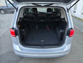 VW TOURAN HIGHLINE 1,6TDI 85kW KŮŽE+KAMERA+NAVI+ACC+LED -DPH - 19