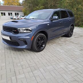 Dodge Durango 3.6 GT 4x4 SRT Packet r.v.2021 novy model - 19