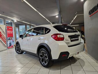 Subaru XV 2.0D 108kW 4x4 KAMERA, TEMPOMAT - 19