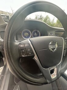 Volvo S60 2.0T5 177KW R-DESIGN-MANUÁL-Bi XEN-NAVI-VYHŘEV-PDC - 19