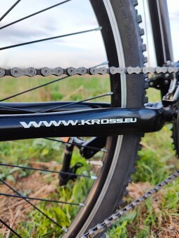 Horské kolo Kross Level A4 na výšku 177-183 cm - 19
