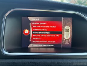 VOLVO V40 2.0D AUTOMAT-NAVI-PDC-Virtuá-E Drive-DPH-2017 - 19