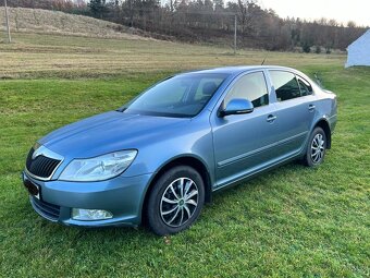 Škoda Octavia 2 sedan 1.9TDI 77kW - 19