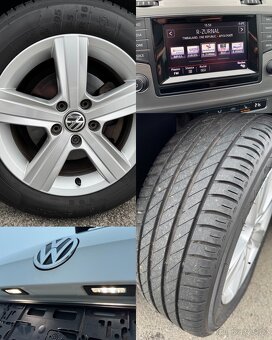 VW Golf 7 Variant 2014 1.6TDi, Comfortline, 2 sady kol - 19