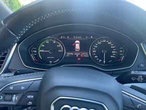 Audi Q5 50 TFSI 185 kW e-tron S-LINE 4x4 DPH - 19