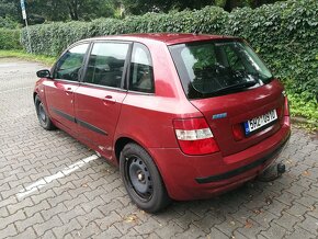 Fiat Stilo 1.6 76 kW na náhradní díly (STK do 13.10.2024) - 19