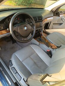 BMW E39 - 19