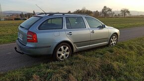 Škoda Octavia 2 combi - 19