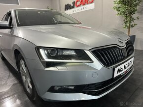 Škoda Superb 3 2,0 TDI 110kW DSG KAMERA ČR DPH - 19