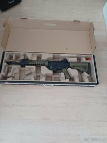 Airsoftka elektrická automatická - 19