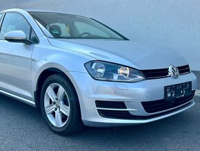 Volkswagen Golf, 1.4TGI AUTOKLIMA DSG - 19