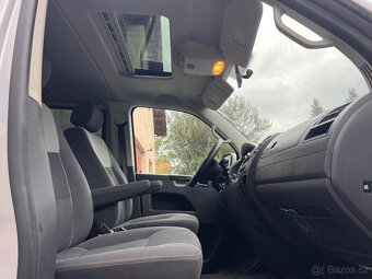 VW MULTIVAN 2.0TDI 103KW 4X4,197TIS/KM,7-MIST,POSTEL. - 19