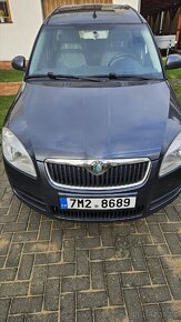 Škoda roomster 1.4mpi 63kw 2007 - 19