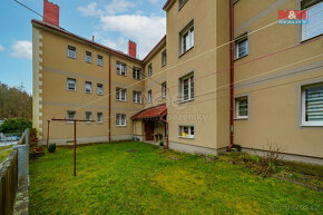 Prodej bytu 1+1, 60 m², Nejdek, ul. náměstí Karla IV. - 19