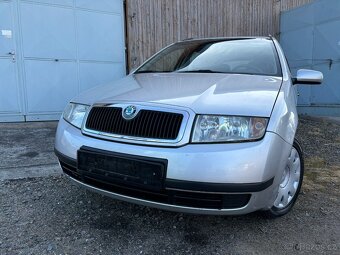 Škoda fabia combi 1,4i 16v - 19