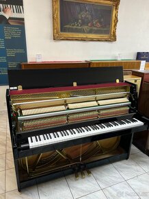 Akustické pianino Yamaha mod. C109 v záruce. PRODÁNO. - 19