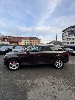 Audi Q7, 3.0 TDI 7mist panorama Ojeté, 2010, 283 008 km 279 - 19