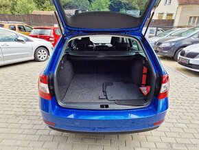 ŠKODA Octavia kombi, 2.0 TDi, r.v. 2020, plný servis - 19