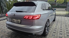 TOUAREG 3.0 TDI R LINE 210 KW MOD 2019 - 19