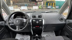 Suzuki SX4 1.6i 88kW ALU,Klima,Keyless - 19