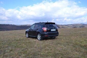 Subaru Forester 2.0i benzín AWD,X Mode,ČR,4x4,Lineartronic, - 19