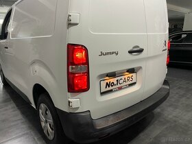 Citroën Jumpy 2,0 HDI L1 1.MAJ ČR - 19