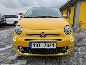 Fiat 500, 1.2 51 KW - 19