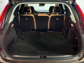 Volvo XC90 T6 AWD Inscription 7 míst 2016 - 19