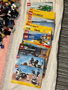 LEGO mix 21,5 kg - 19