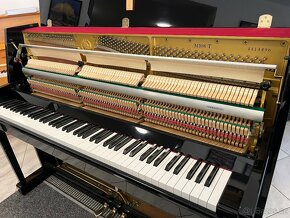 Japonské pianino Yamaha M108T se zárukou, doprava zdarma - 19