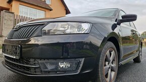 Škoda Rapid 1.2TSi MONTE CARLO Panorama,TOPstav - 19