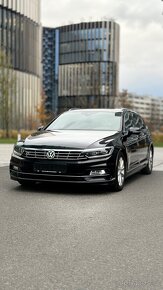 VW PASSAT R-line - 19