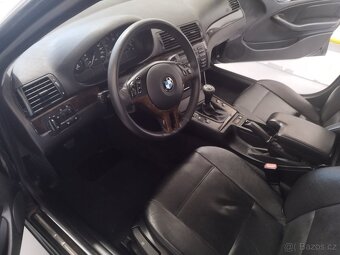 BMW e46 330D 135kw - 19