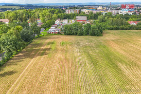 Prodej komerčního pozemku, 11985 m², Cheb - 19