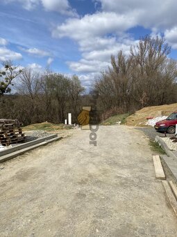 Prodej pozemek stavební, CP 916 m2, Zlín, místní část Lužkov - 19