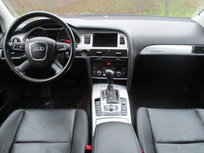 AUDI A6 3.0 TDi KOMBI - 4x4, tažné zařízení - 19