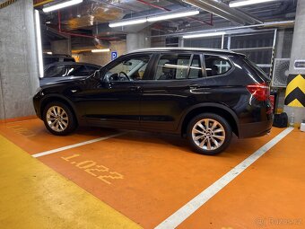 BMW X3 F25 30d Xdrive - 19