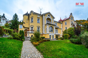 Pronájem bytu 3+1, 77 m², Mariánské Lázně, ul. Karlovarská - 19