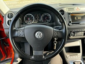 VW Tiguan Sport & Style 2,0 TDI 103kW, Tiptronic, 4x4, ČR - 19