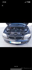 BMW e87 116i 90kw 2007 facelift - 19