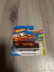 Hot wheels main - 19