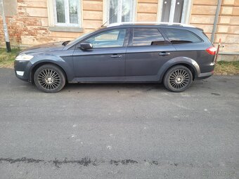 Ford Mondeo MK IV - 19