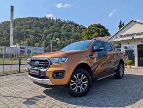 Ford Ranger WILDTRAK 3.2TDCi 147kW A/T DPH, ČR - 19