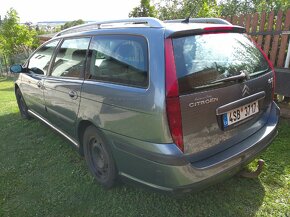 Citroen C5 1.6 Hdi - 19