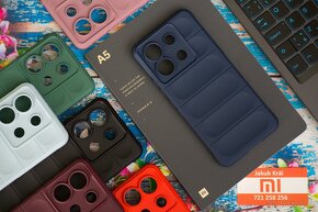 Mohutnější silikonová pouzdra pro Xiaomi / Redmi / Poco - 19