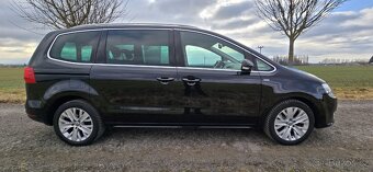 VOLKSWAGEN SHARAN 2013 LIFE 2.0 TDI 130KW XENON, 3XEL.DVEŘE - 19